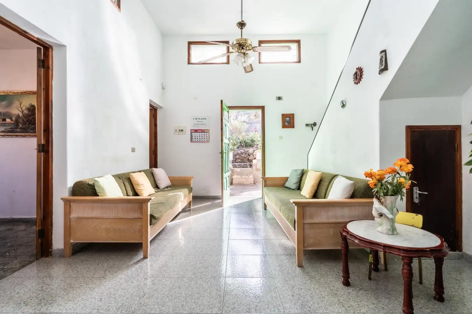 Casa adosada en venta en Guía de Isora con Jardín privado y Terraza