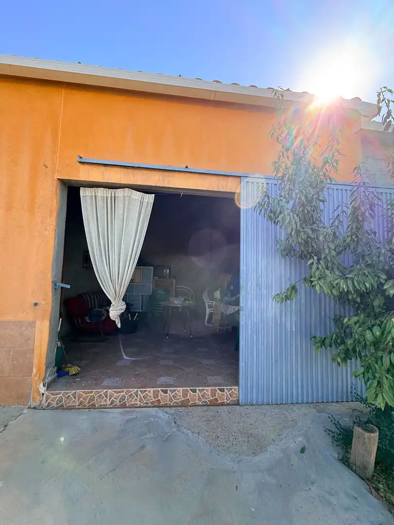 Terrassa de Casa o xalet en venda en Albox amb Jardí privat