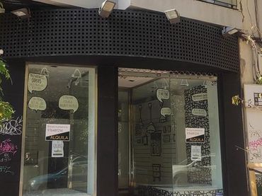 Gewerbefläche zum Verkauf in Paseo de las Damas 38