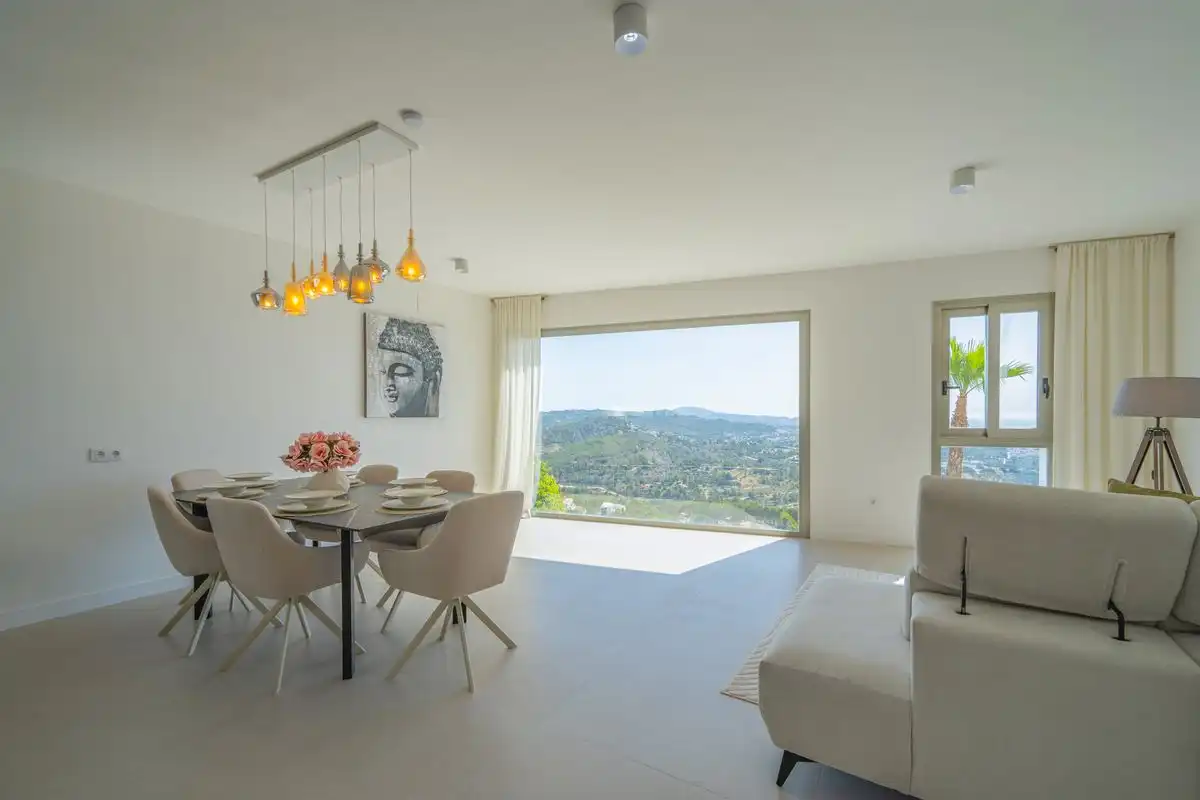 Casa aparellada amb terrassa en venda a Partida Oltamar, imagen 21