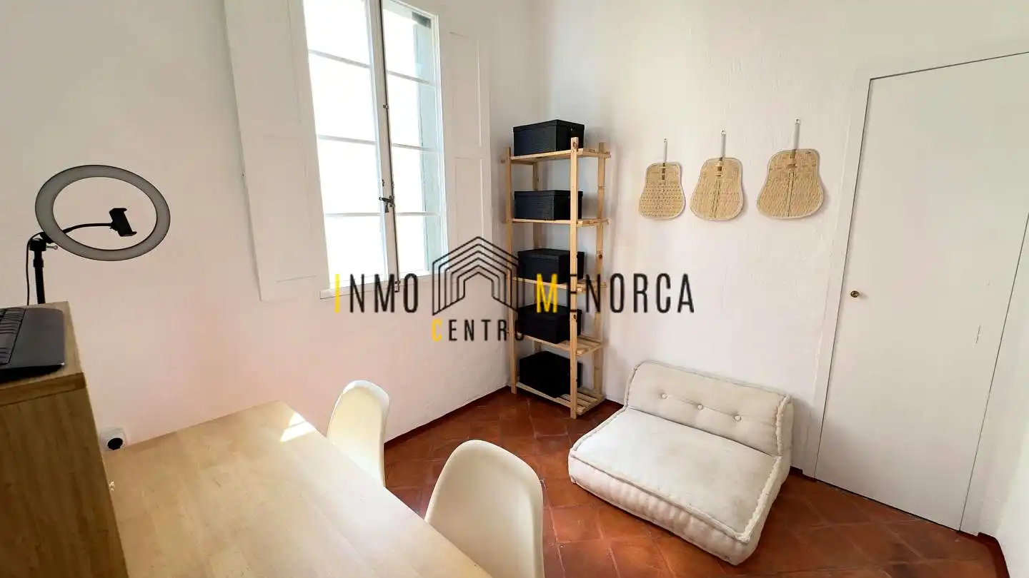 Vista exterior de Casa o xalet en venda en Ciutadella de Menorca
