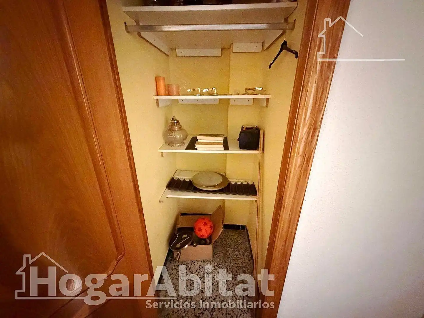 Schlafzimmer von Wohnung zum Verkauf in Cheste mit Klimaanlage, Heizung und Terrasse