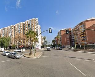 Exterior view of Building for sale in  Sevilla Capital