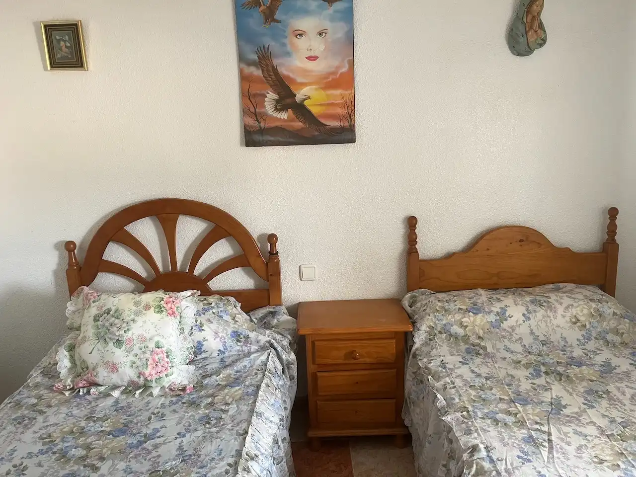 Bedroom of Flat for sale in Vélez-Málaga