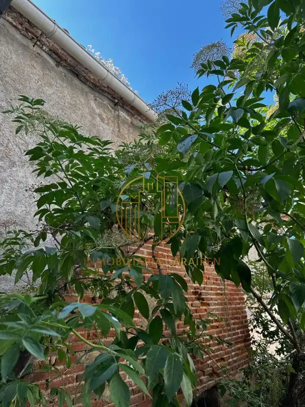 Garden of Houses for sale in Alaejos  with Private garden and Balcony