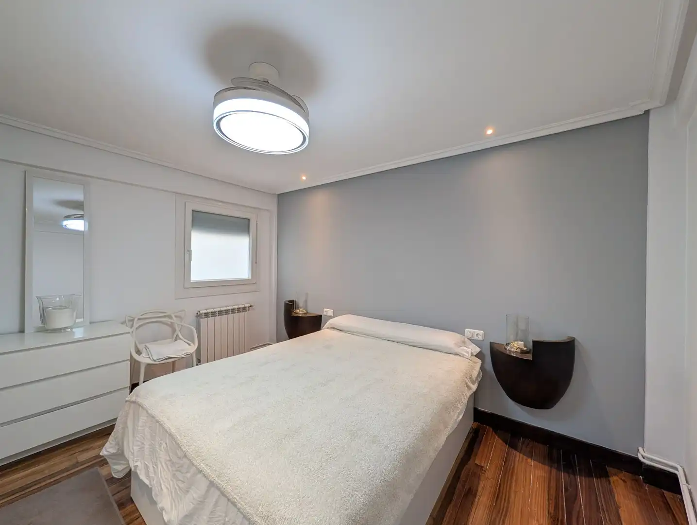 Bedroom of Flat for sale in Lasarte-Oria  with Air Conditioner, Heating and Storage room
