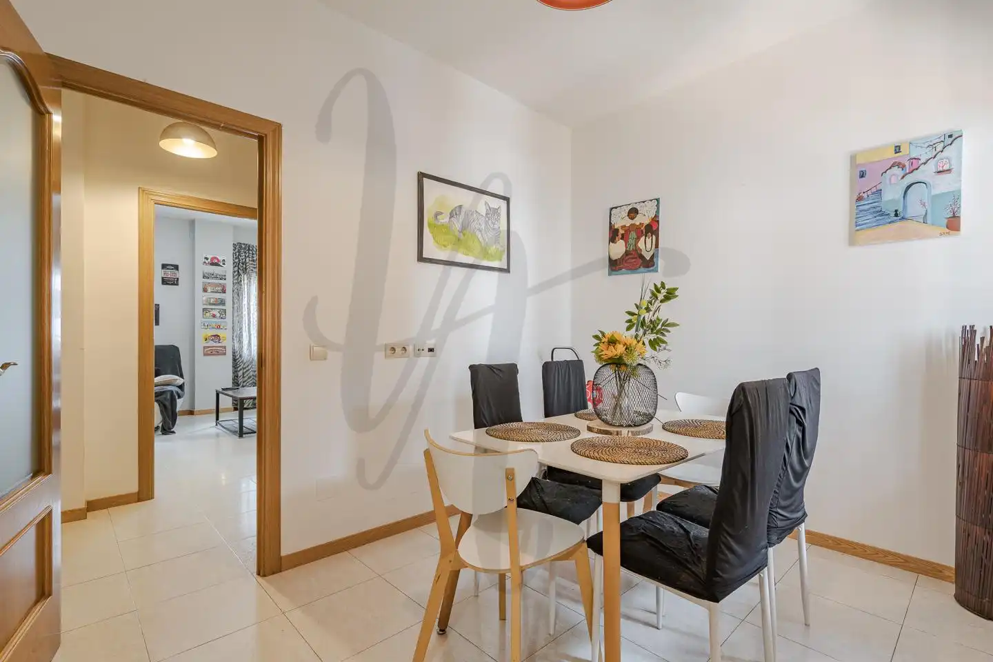 Comedor de Piso en venta en Alcobendas con Aire acondicionado, Calefacción y Terraza