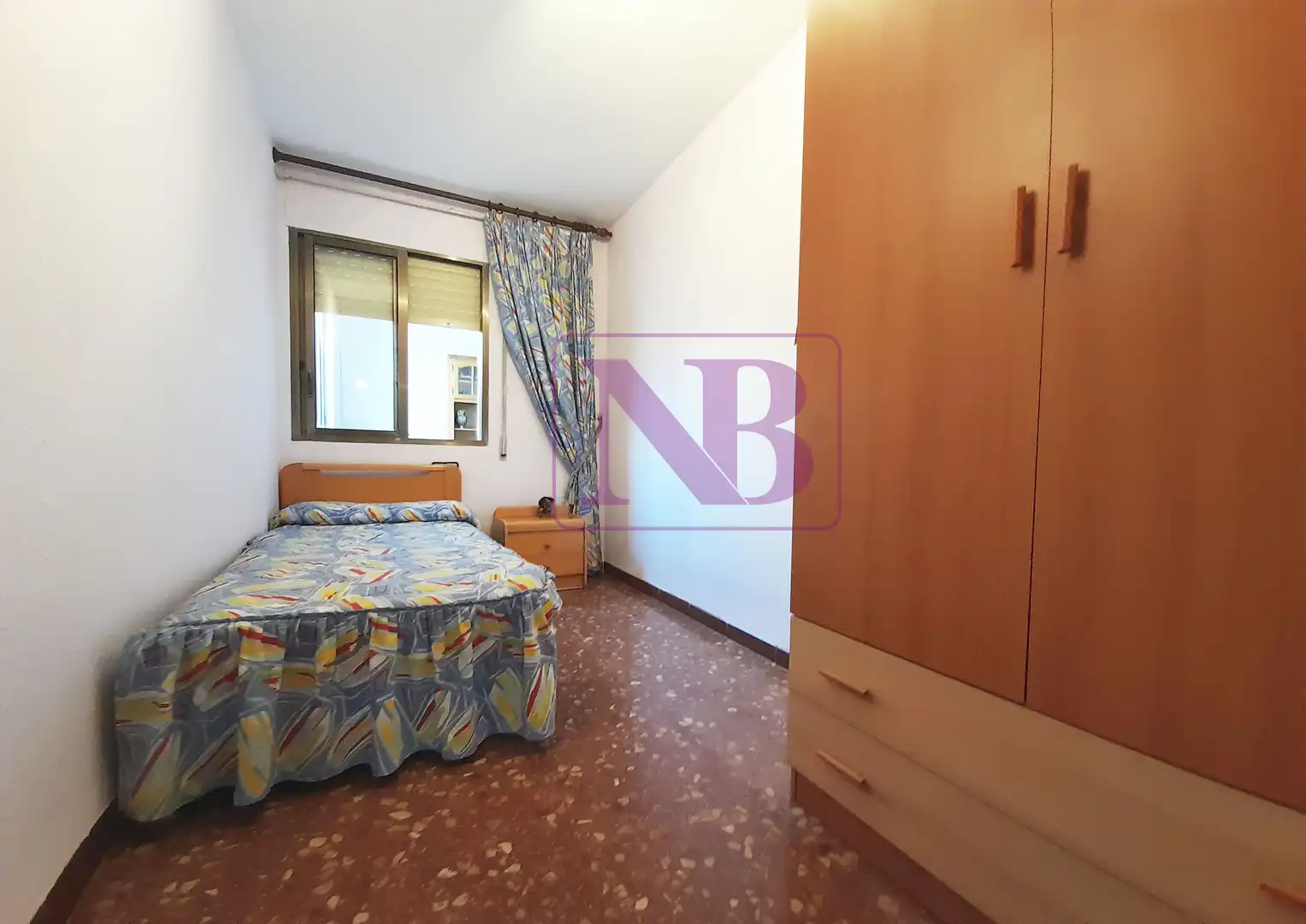 Dormitori de Casa adosada en venda en Tarragona amb Calefacció, Terrassa i Traster