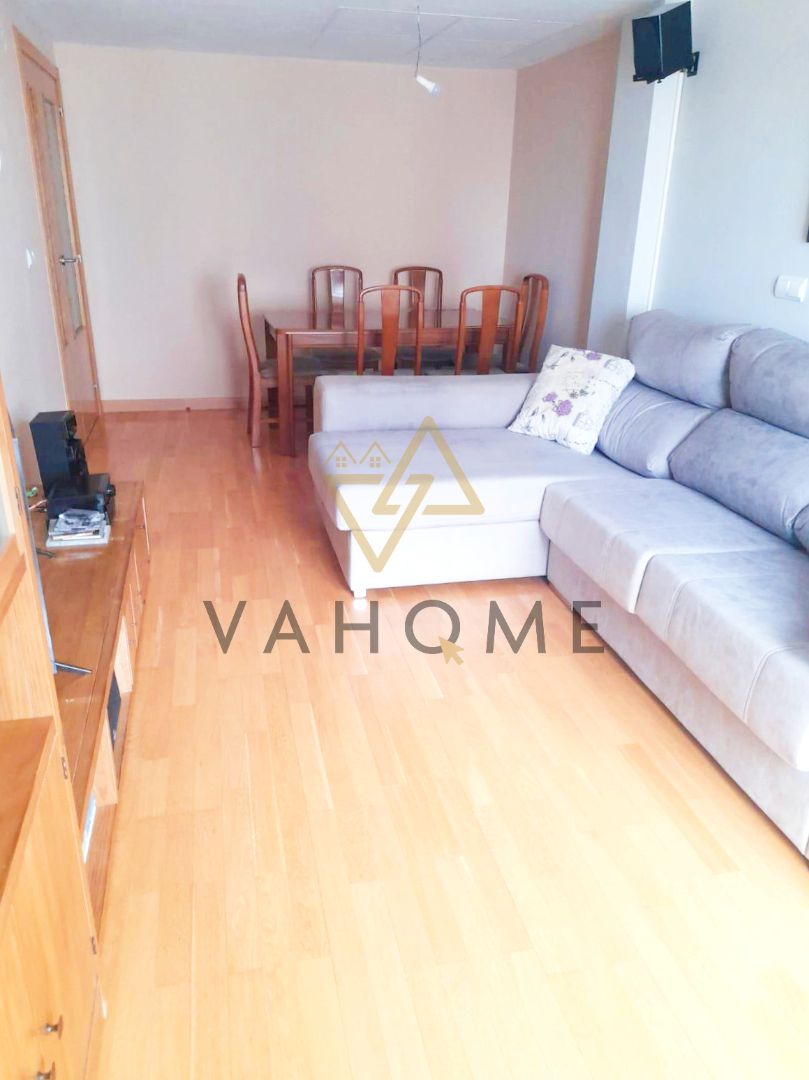 Living room of Flat for sale in Ocaña  with Air Conditioner, Heating and Terrace
