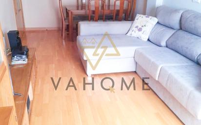 Living room of Flat for sale in Ocaña  with Air Conditioner, Heating and Terrace