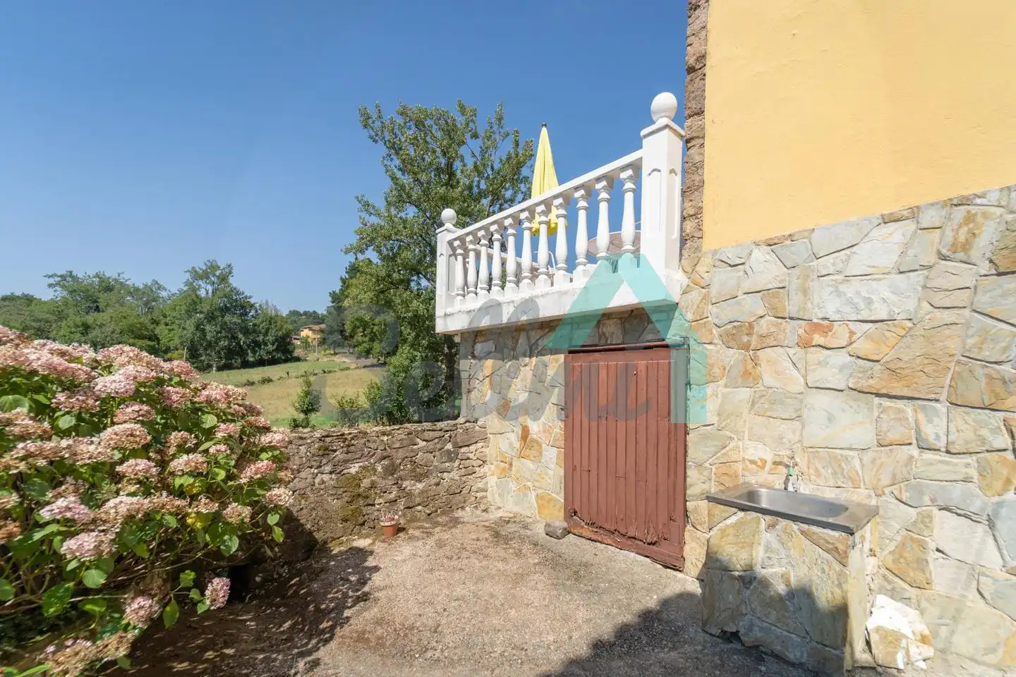 Casa o xalet en venda a Villamar de Abajo, Salas