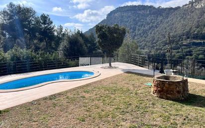 Piscina de Casa o xalet en venda en Seva amb Calefacció, Terrassa i Piscina