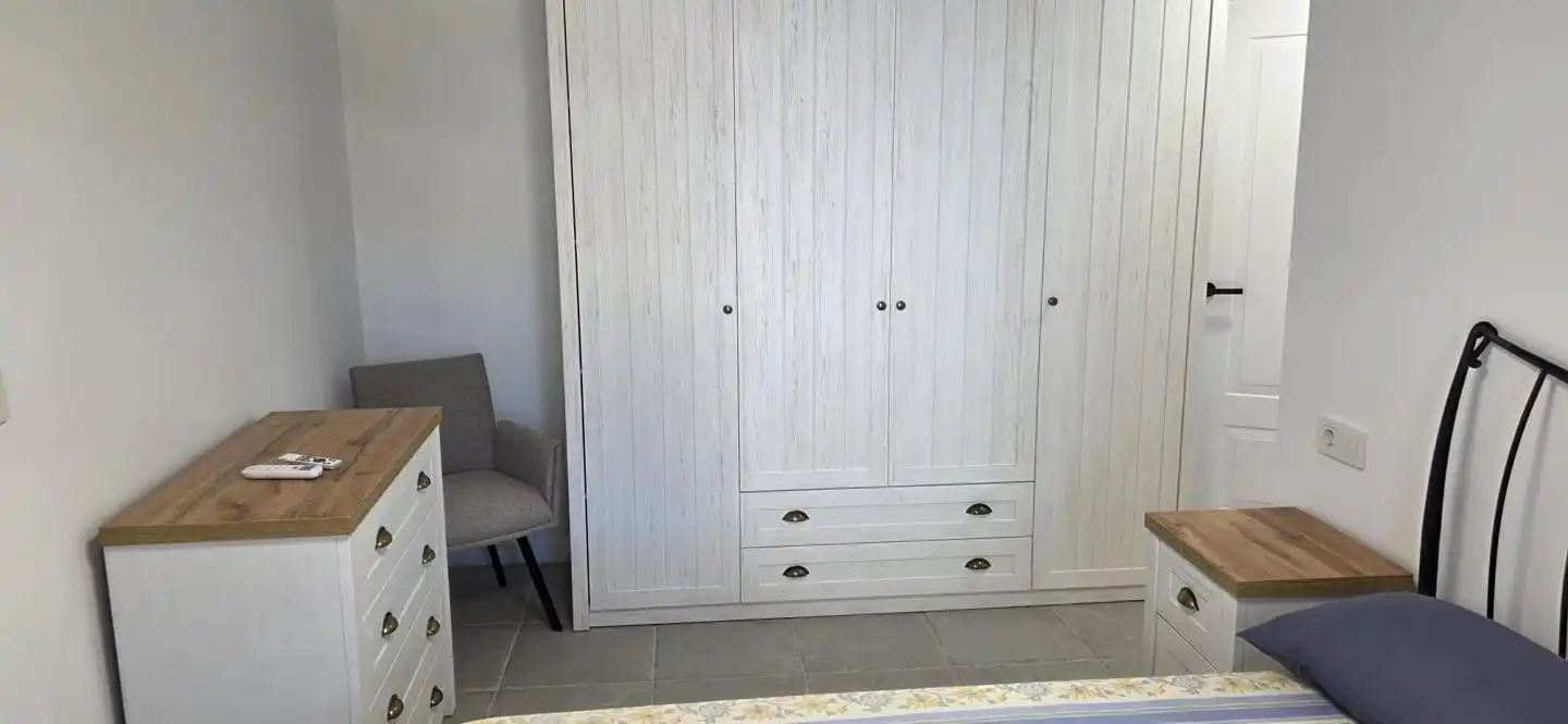 Habitación de Casa o chalet de alquiler en Málaga con Aire acondicionado y Amueblado