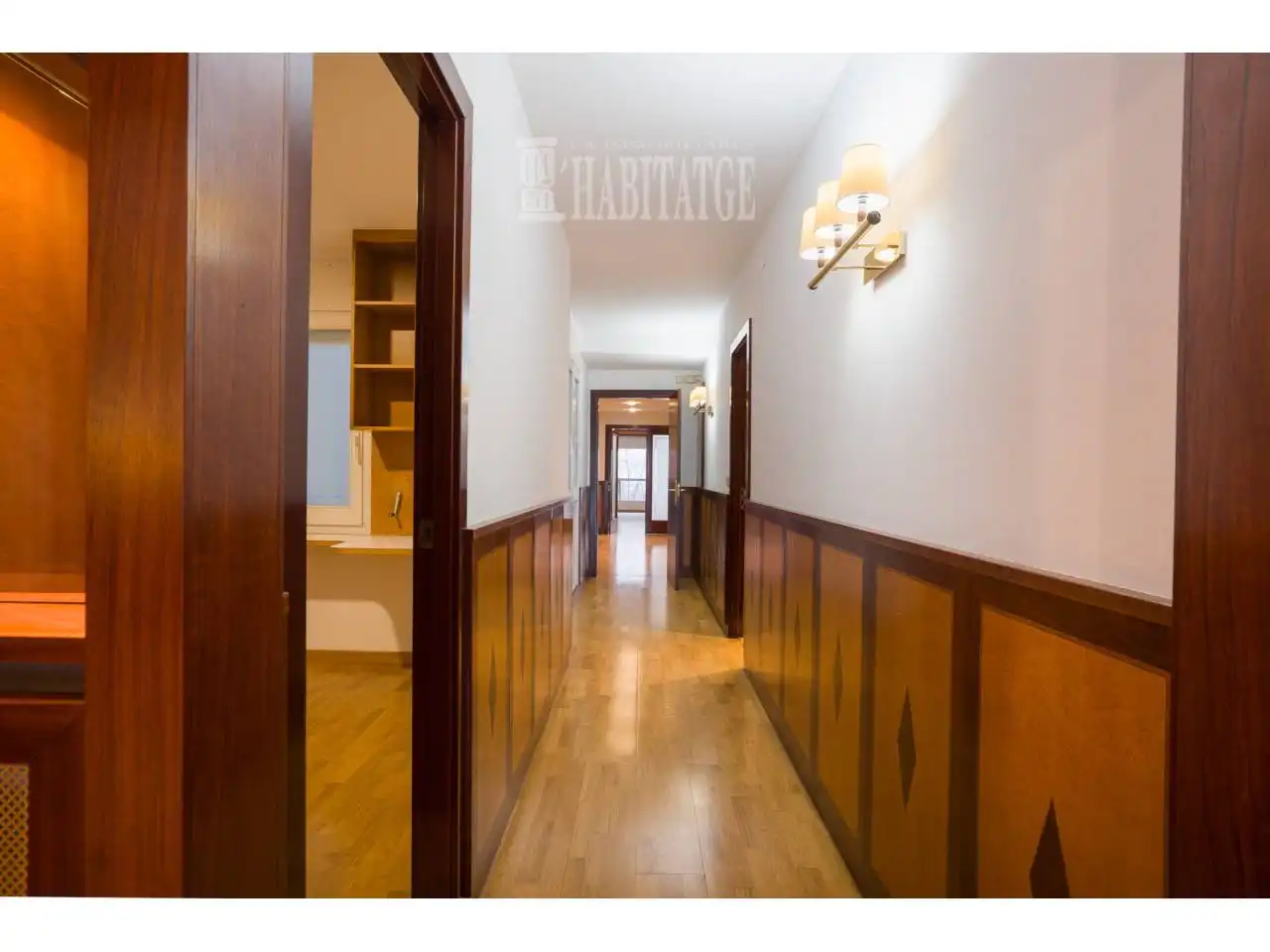 Piso en venta en Vic con Aire acondicionado, Calefacción y Parquet