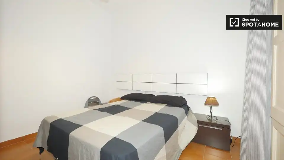 Habitación en Sagrada Família