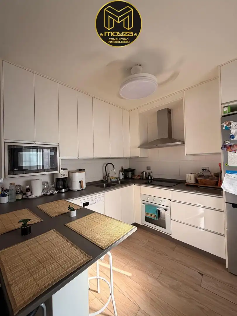 Cocina de Casa o chalet en venta en Jaén con Aire acondicionado, Calefacción y Terraza