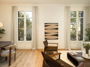 Appartement avec balcon à vendre à Carrer de Mallorca