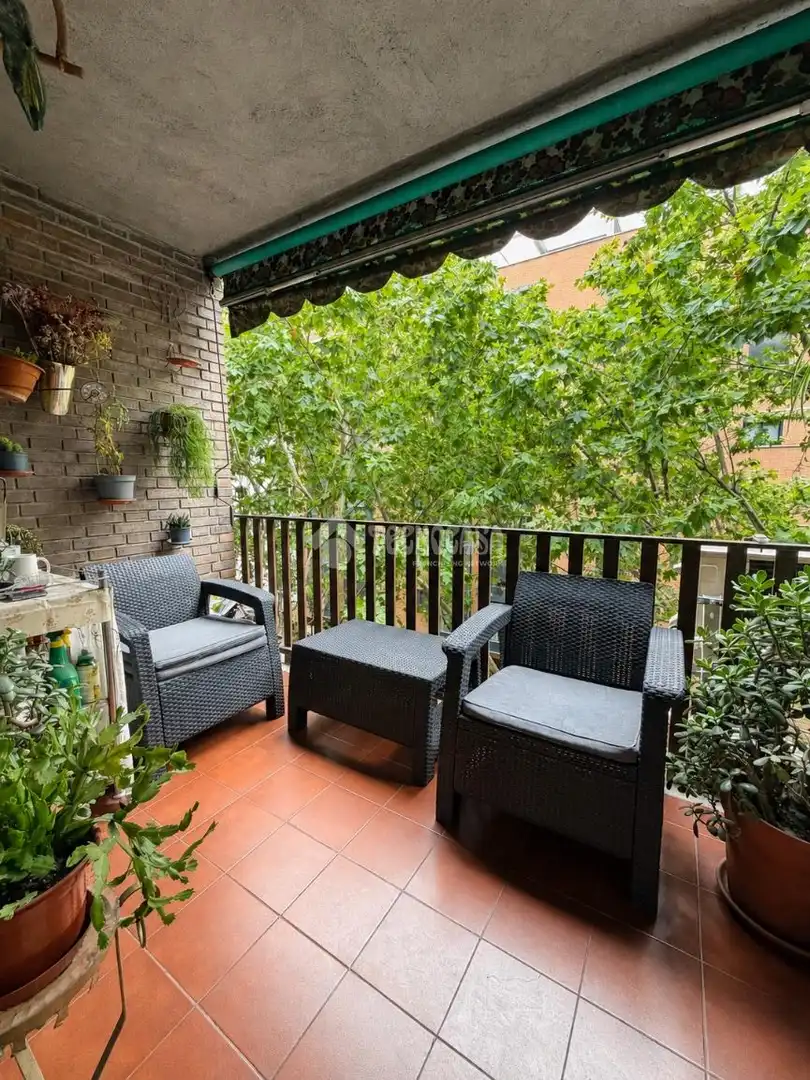 Terrassa de Pis en venda en Madrid amb Aire condicionat, Calefacció i Terrassa