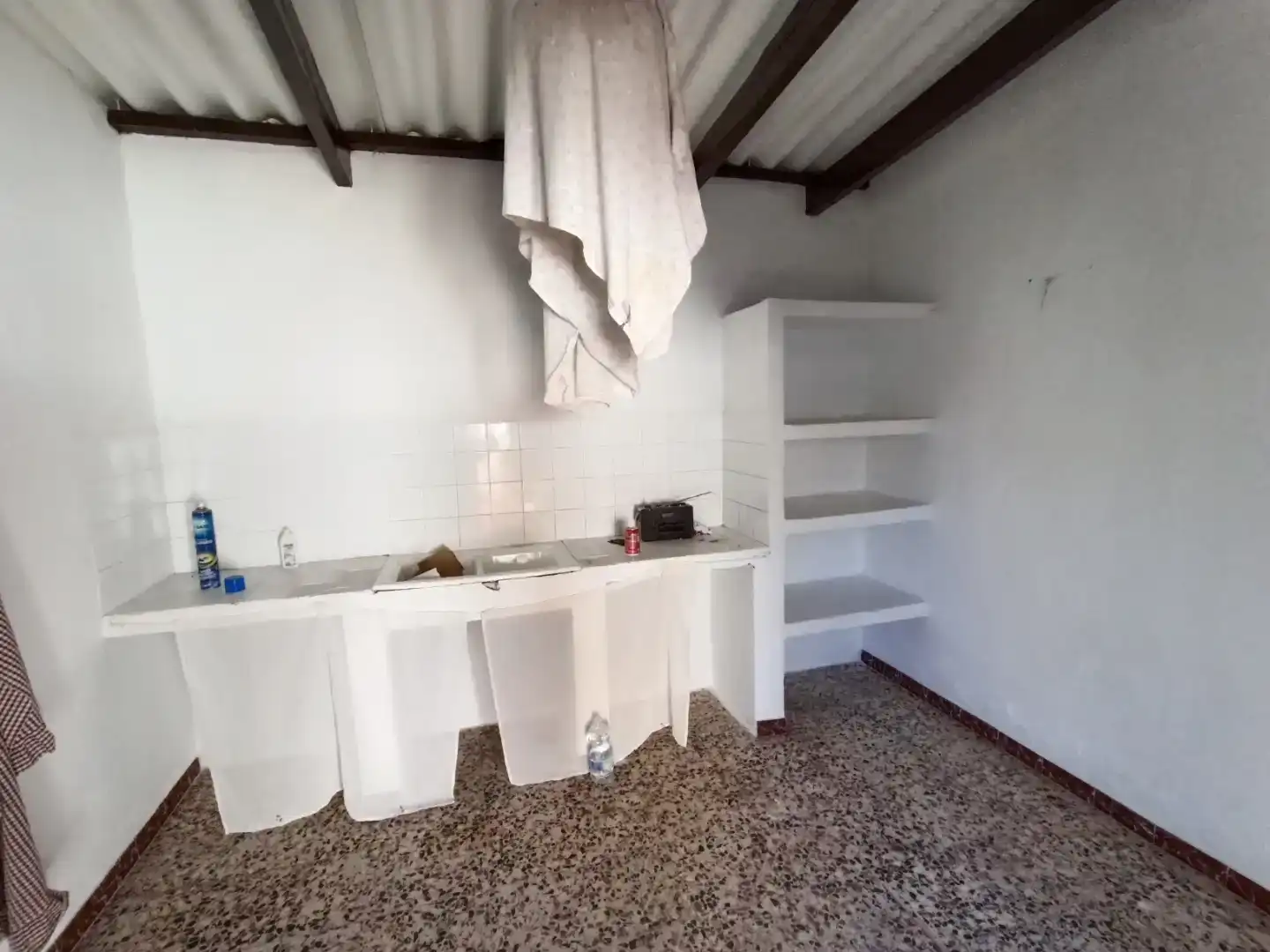 Cuina de Casa o xalet en venda en Vejer de la Frontera