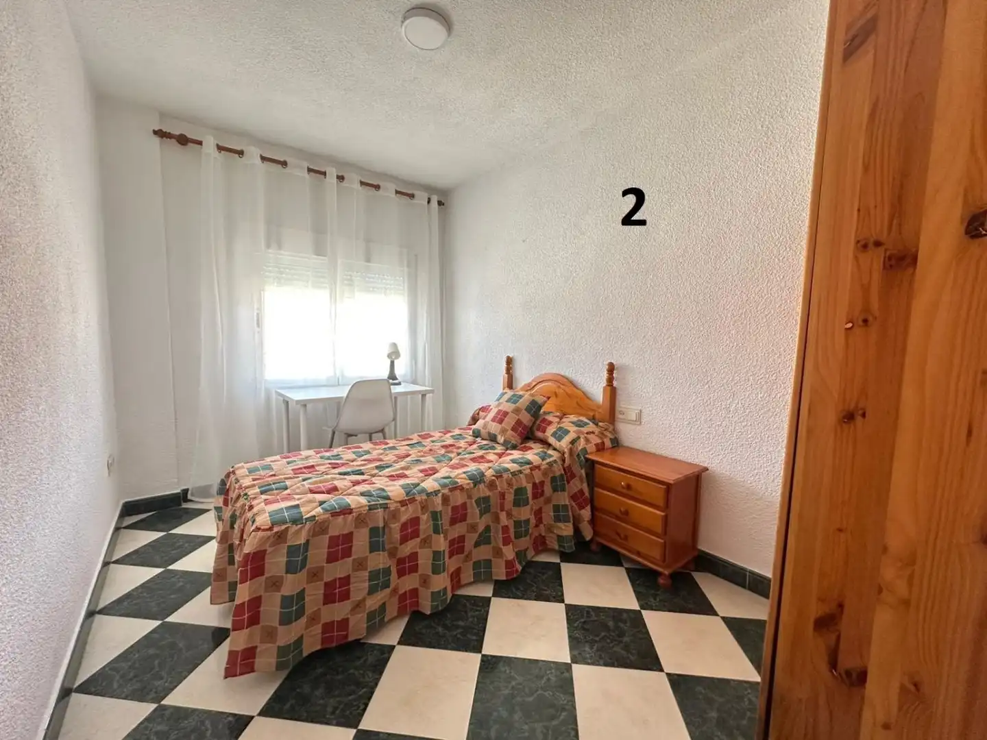 Flat for rent in Angustias - Chana - Encina
