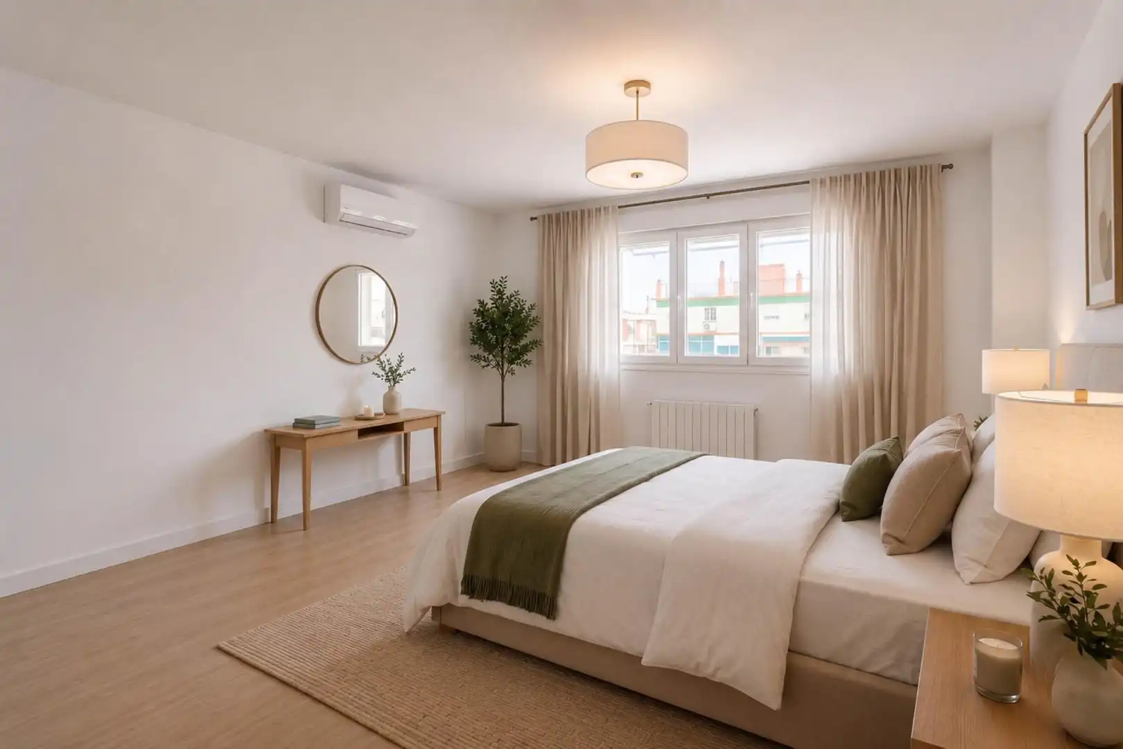 Bedroom of Attic for sale in Granada  with Air Conditioner, Heating and Private garden