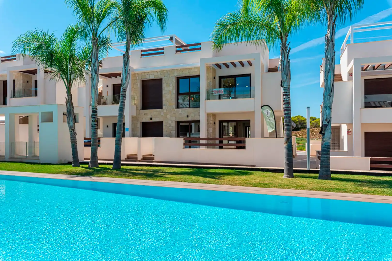 Bungalow avec piscine à vendre à Los Balcones - Los Altos, imagen 2