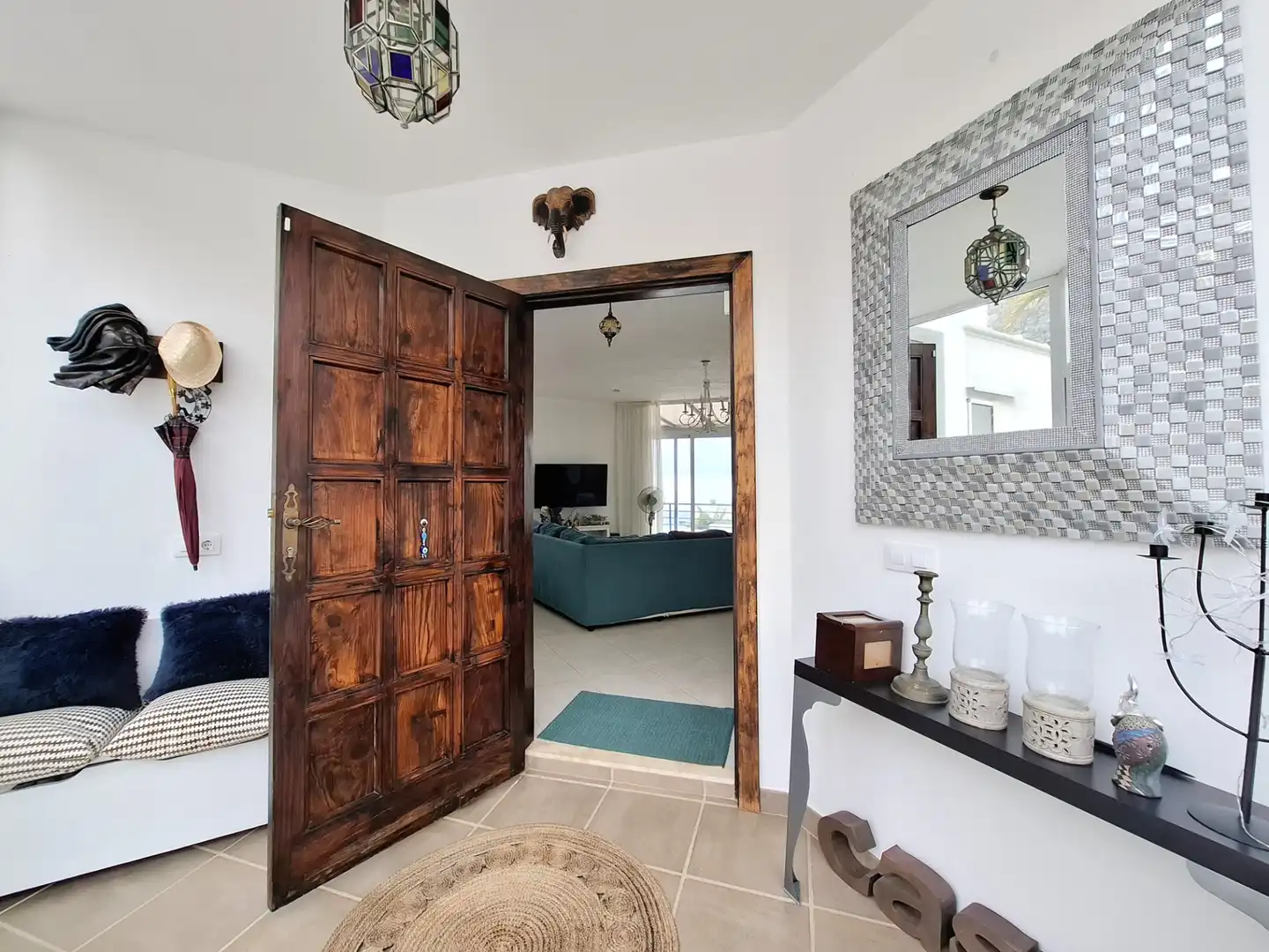 Casa o chalet en venta en El Rosario con Jardín privado, Terraza y Trastero