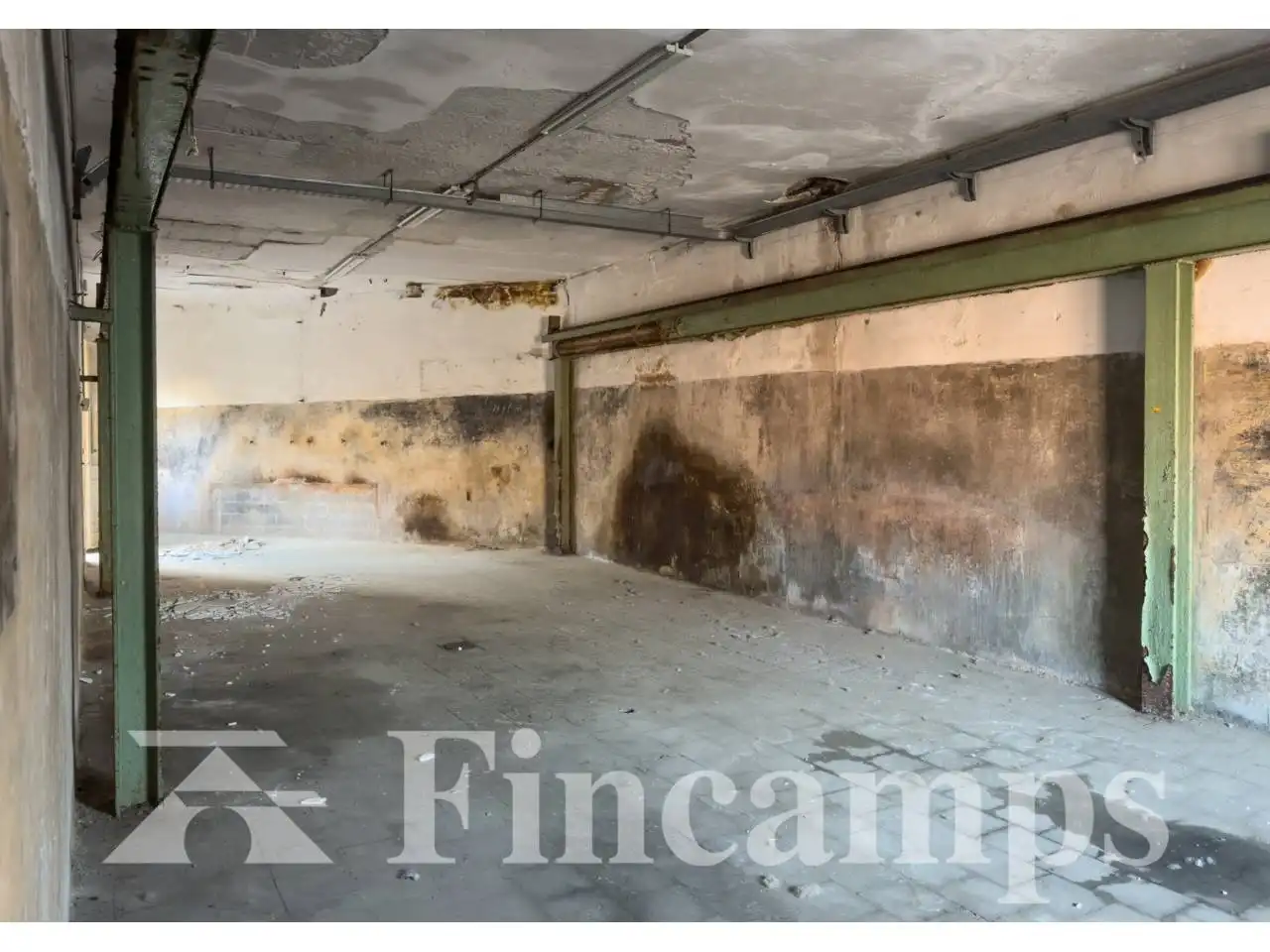 Industrial buildings for rent in Sabadell
