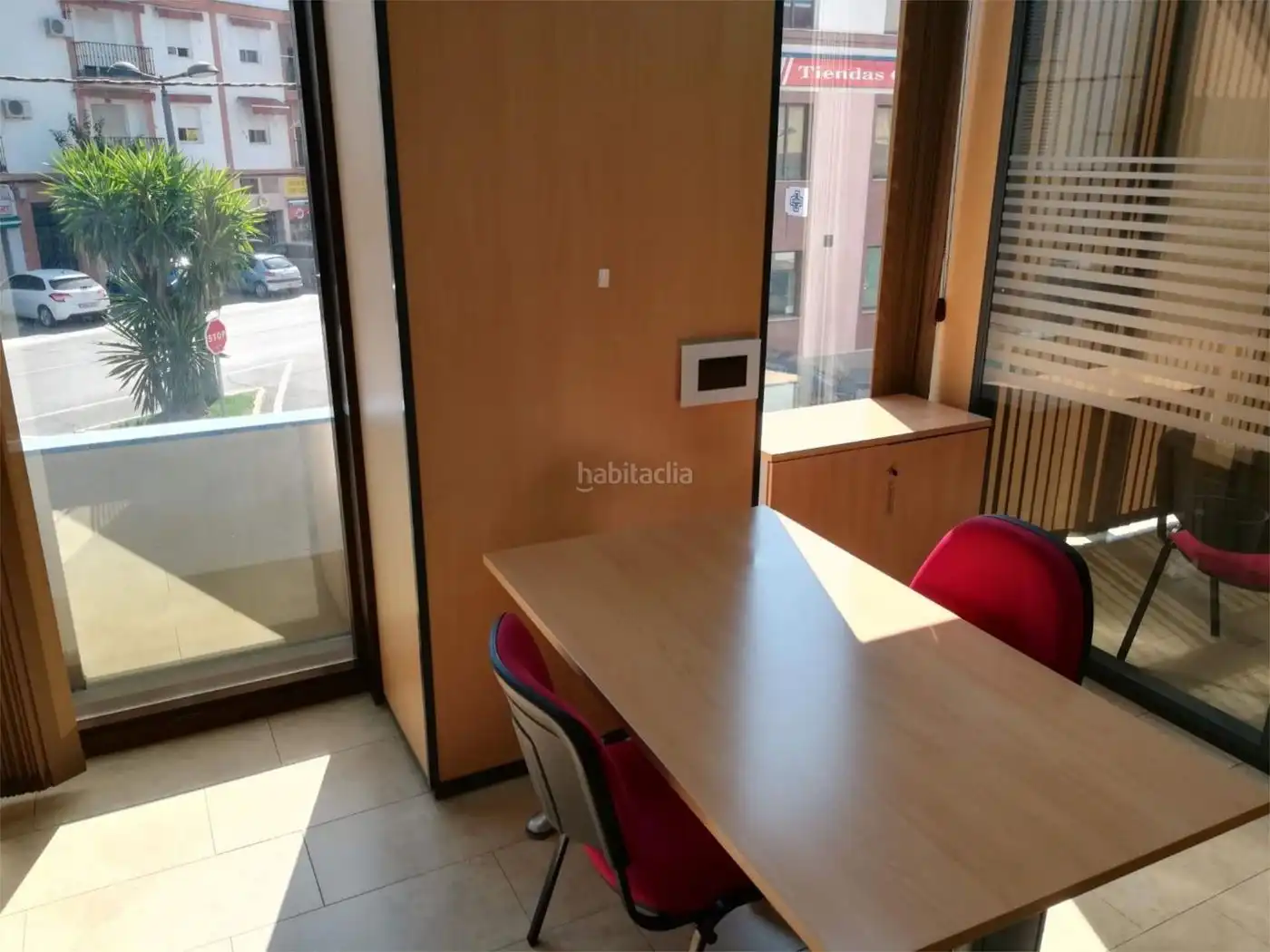 Büro zur Miete in Avenida Blas Infante 67, imagen 16