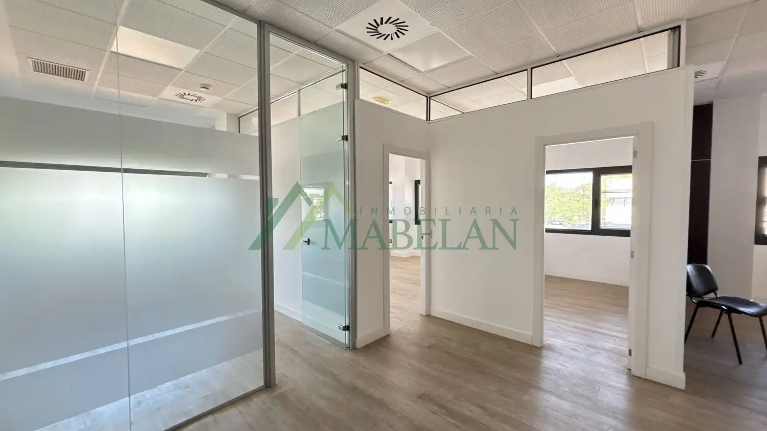 Büro mit Aufzug zur Miete in Europolis, imagen 9