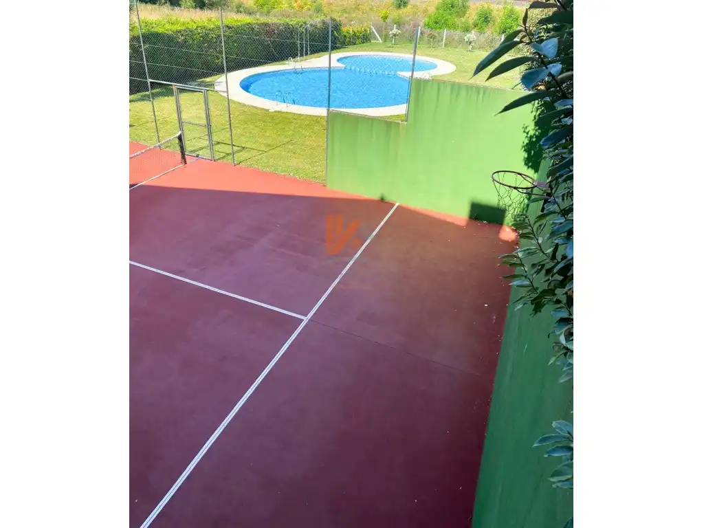 Jardín de Casa o chalet en venta en Santiago de Compostela 