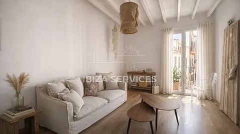 Photo 3 of Flat for rent in Dalt de la Vila - La Marina, Eivissa