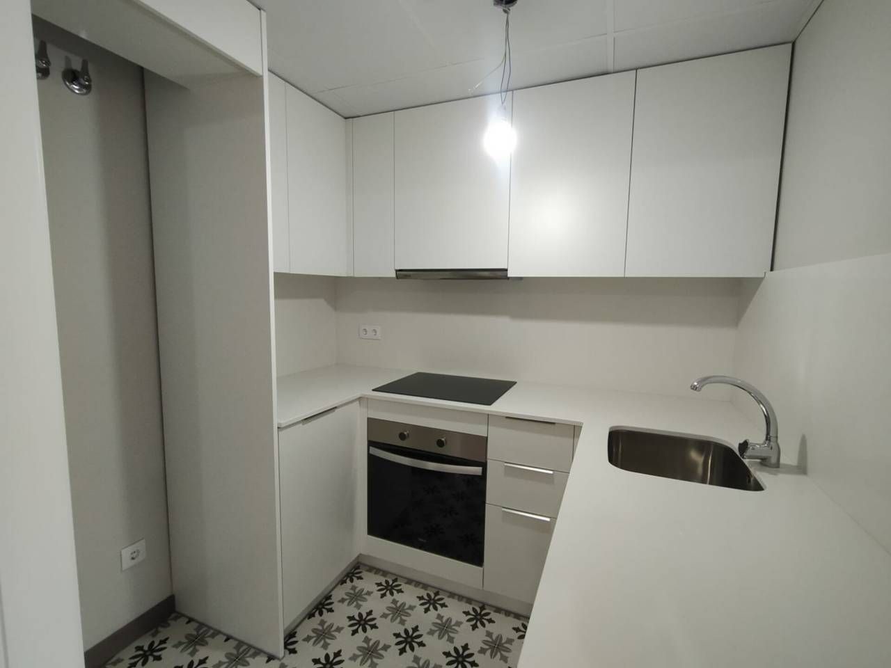 Kitchen of Flat for sale in Navarcles  with Heating and Parquet flooring