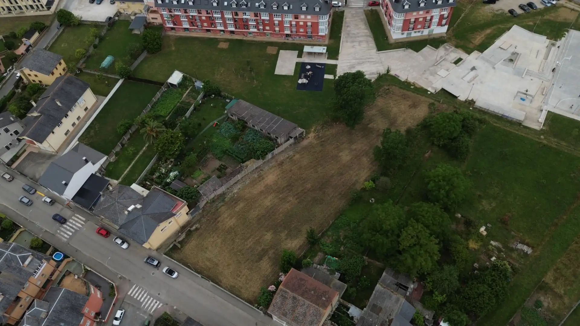 Residencial en venda en Ribadeo