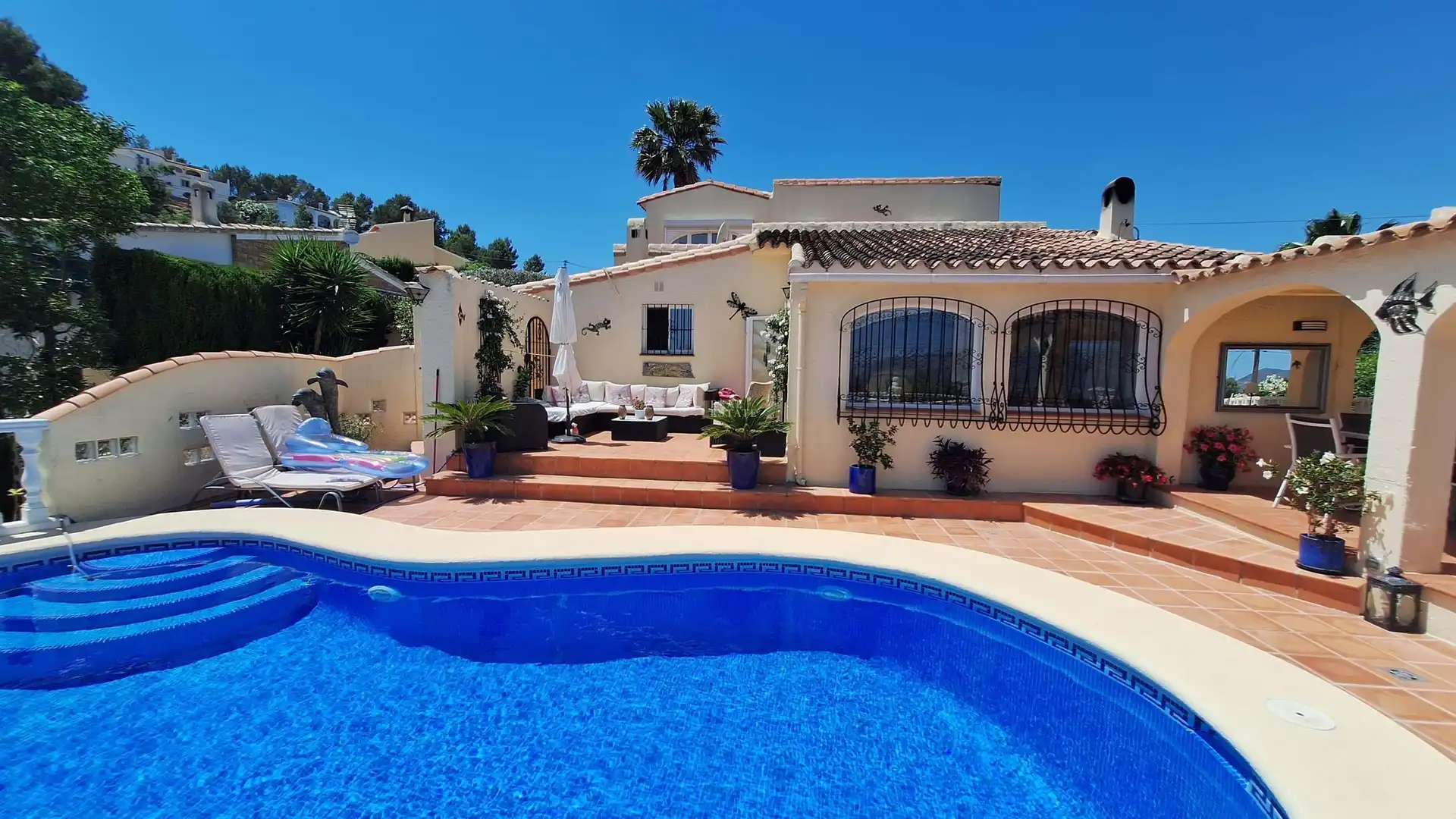 Casa amb terrassa en venda a Calle Albenull, imagen 30