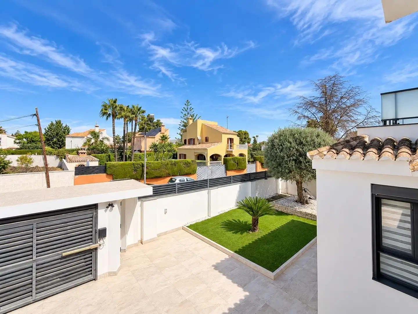 Vista exterior de Casa o chalet en venta en El Carme - Sant Agustí - Bonavista
