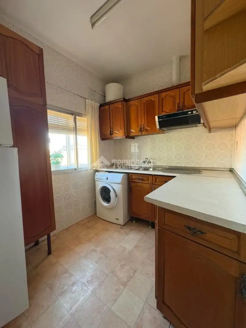Küche von Wohnung zum Verkauf in Getafe mit Klimaanlage, Heizung und Terrasse