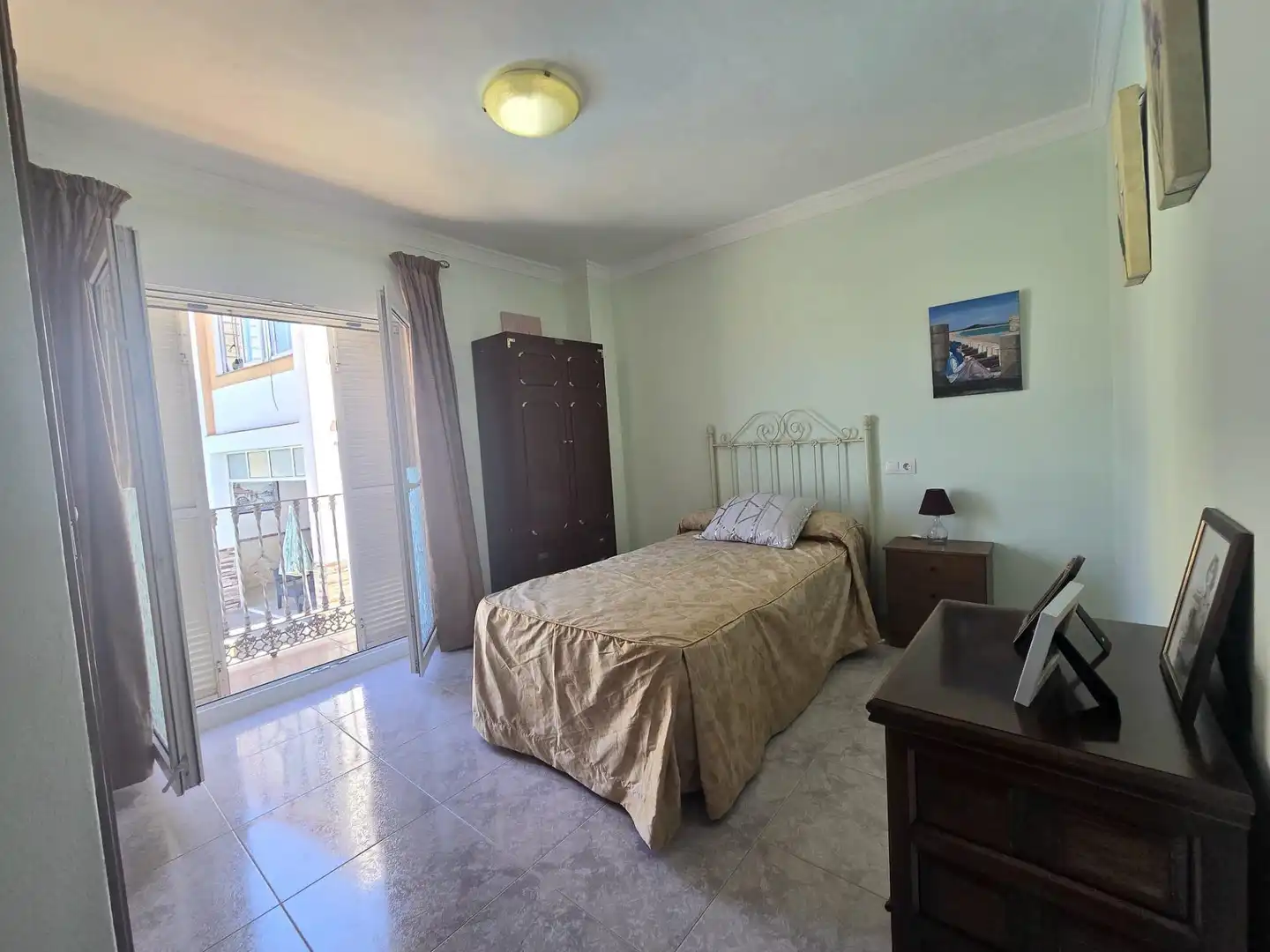 Bedroom of Houses for sale in Málaga