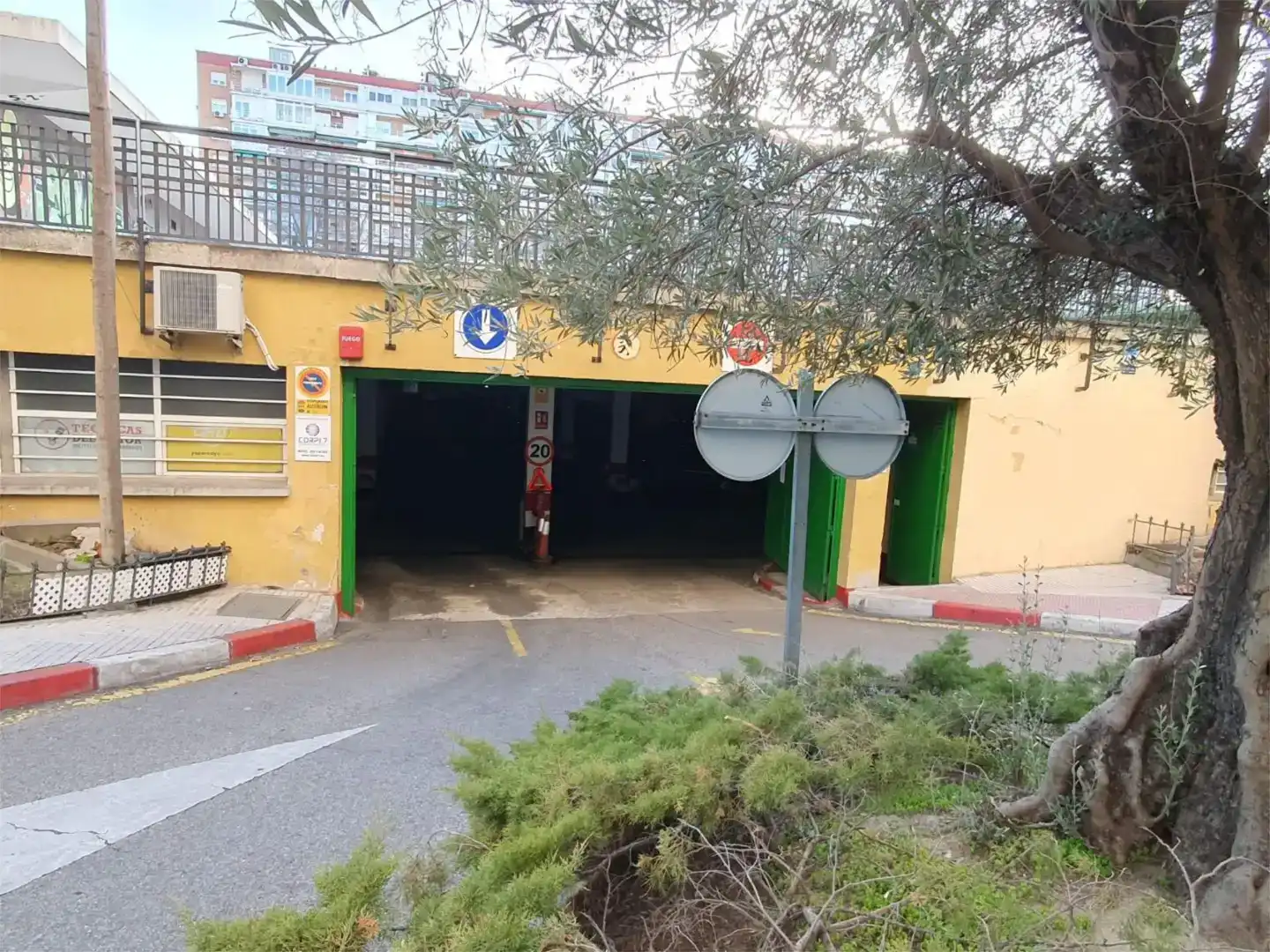 Parking of Garage for sale in Parque Lisboa - La Paz