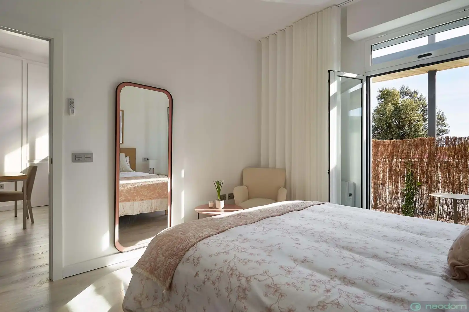 Bedroom of Flat for sale in Vera