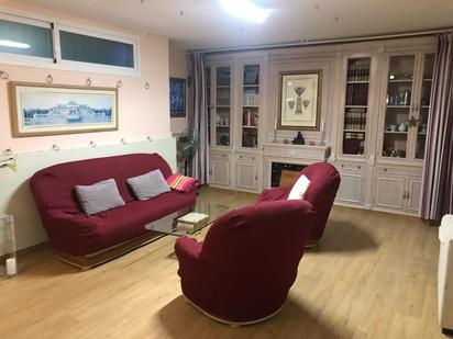 Living room of Loft to rent in Málaga Capital