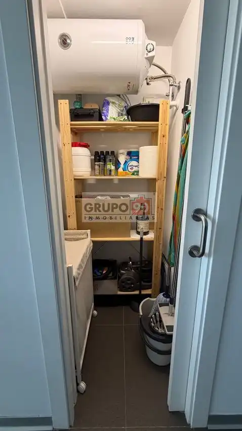 Cocina de Dúplex en venta en Xirivella con Balcón