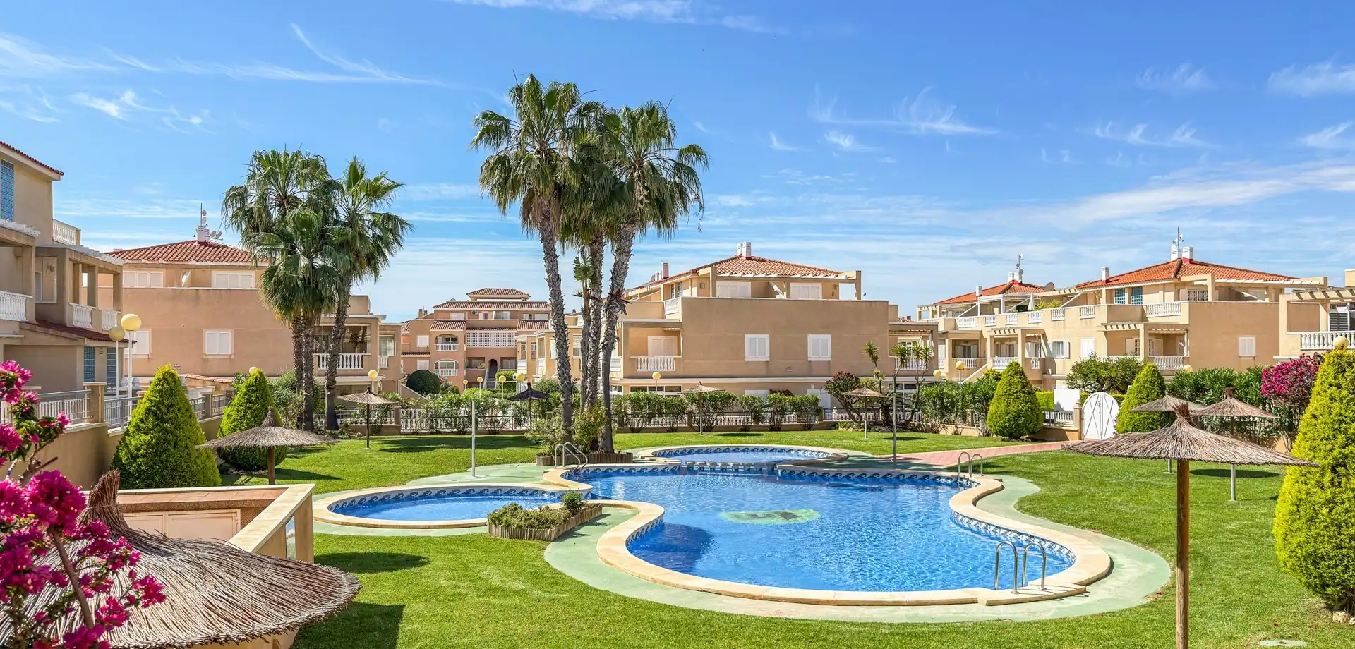 Apartament amb piscina en venda a Orihuela Costa, imagen 15