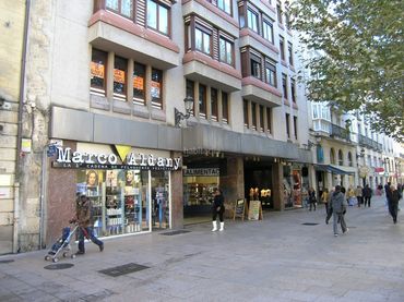 Bureau avec ascenseur à vendre à Calle Postas 32