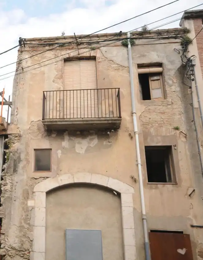 Terrasse von Residential zum Verkauf in Figueres