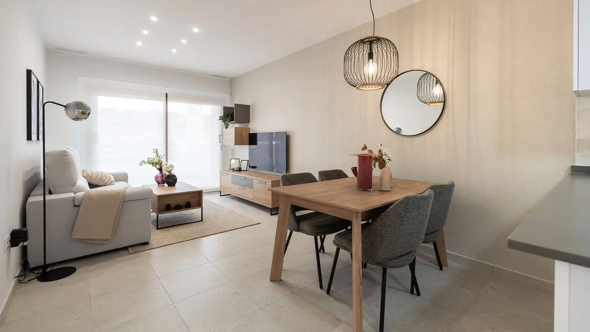Mini appartamento con terrazza in vendita a Calle Berlin 9, imagen 23