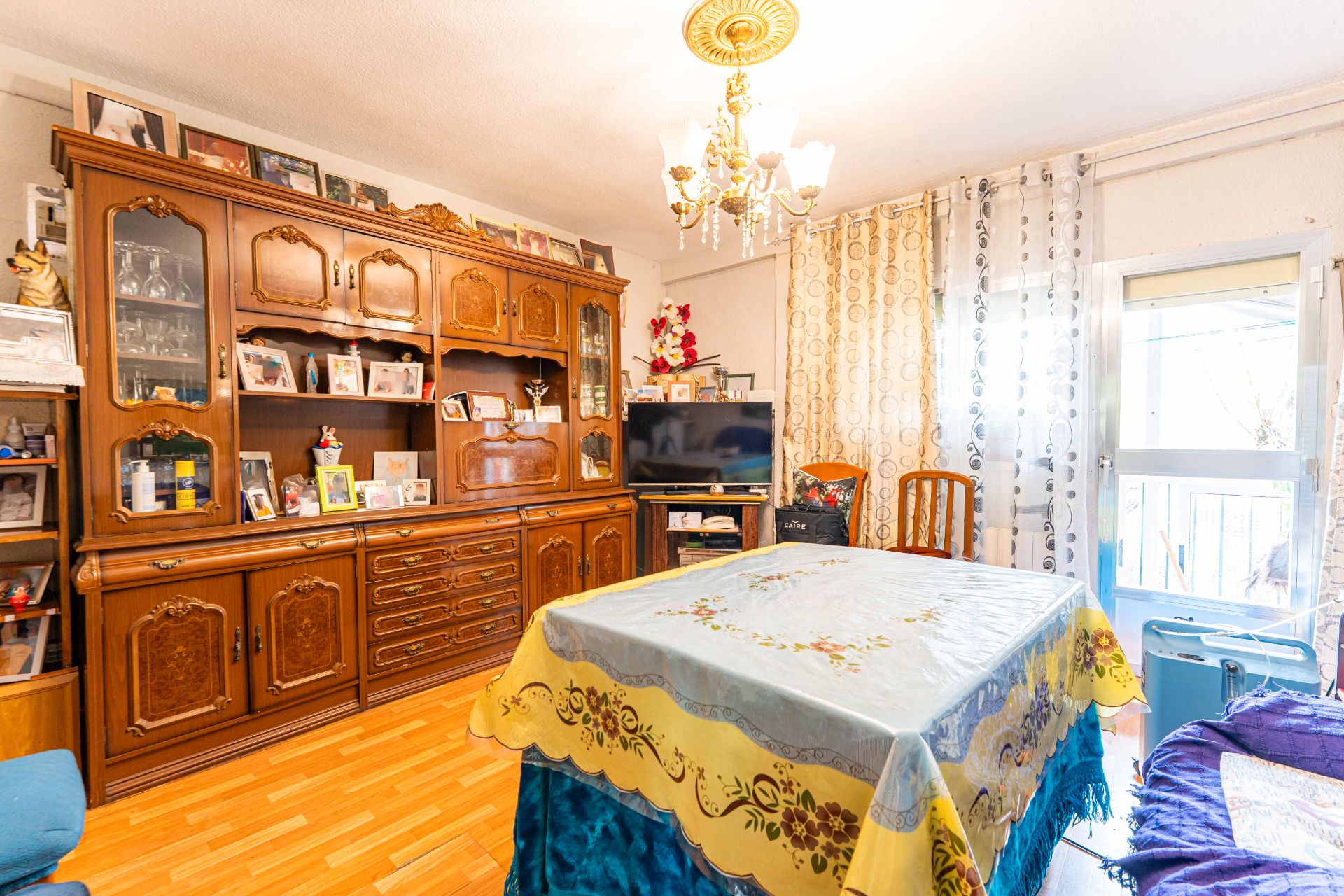 Dormitori de Pis en venda en El Álamo amb Aire condicionat, Calefacció i Terrassa