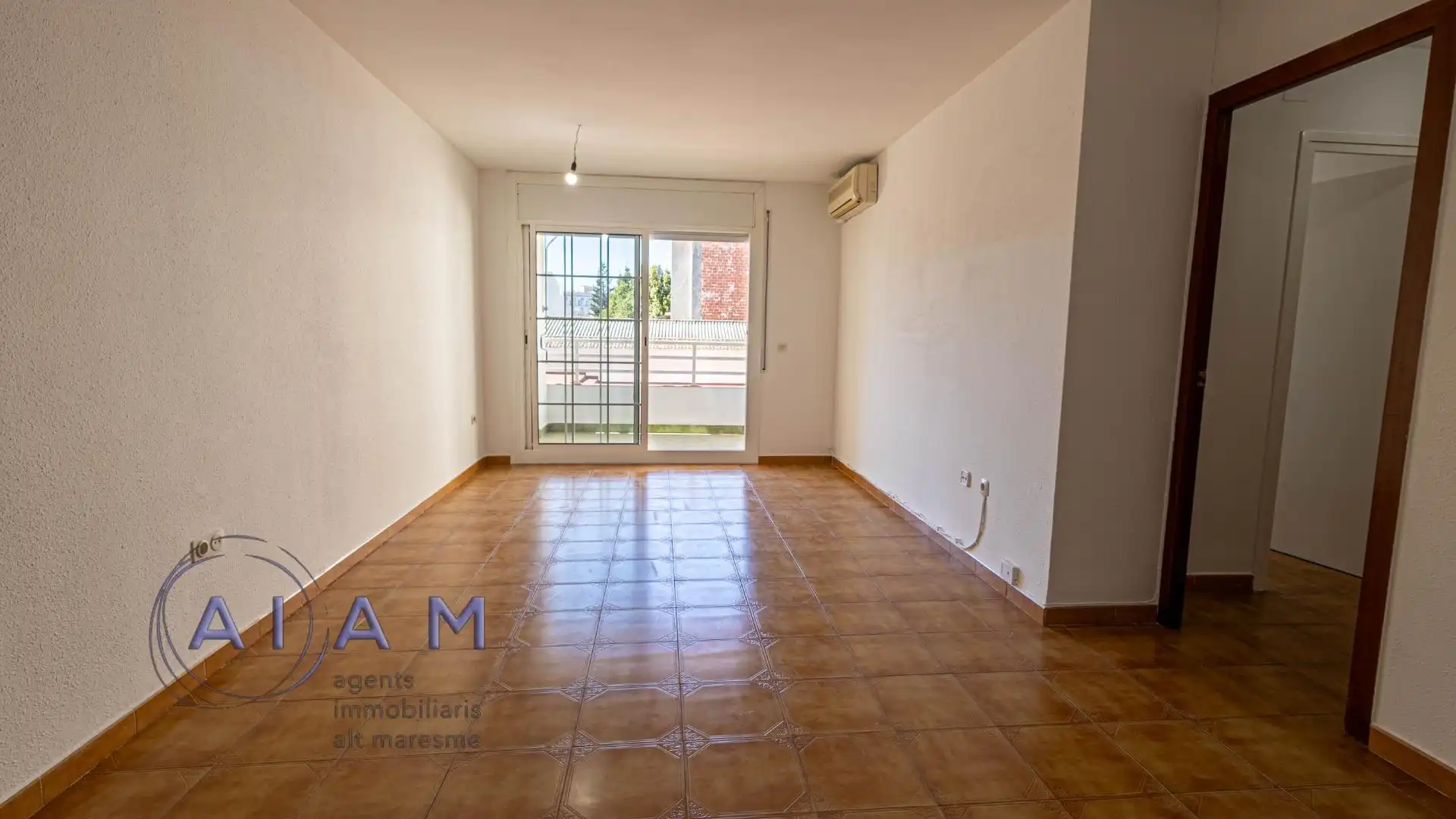 Vista exterior de Piso en venta en Pineda de Mar con Balcón