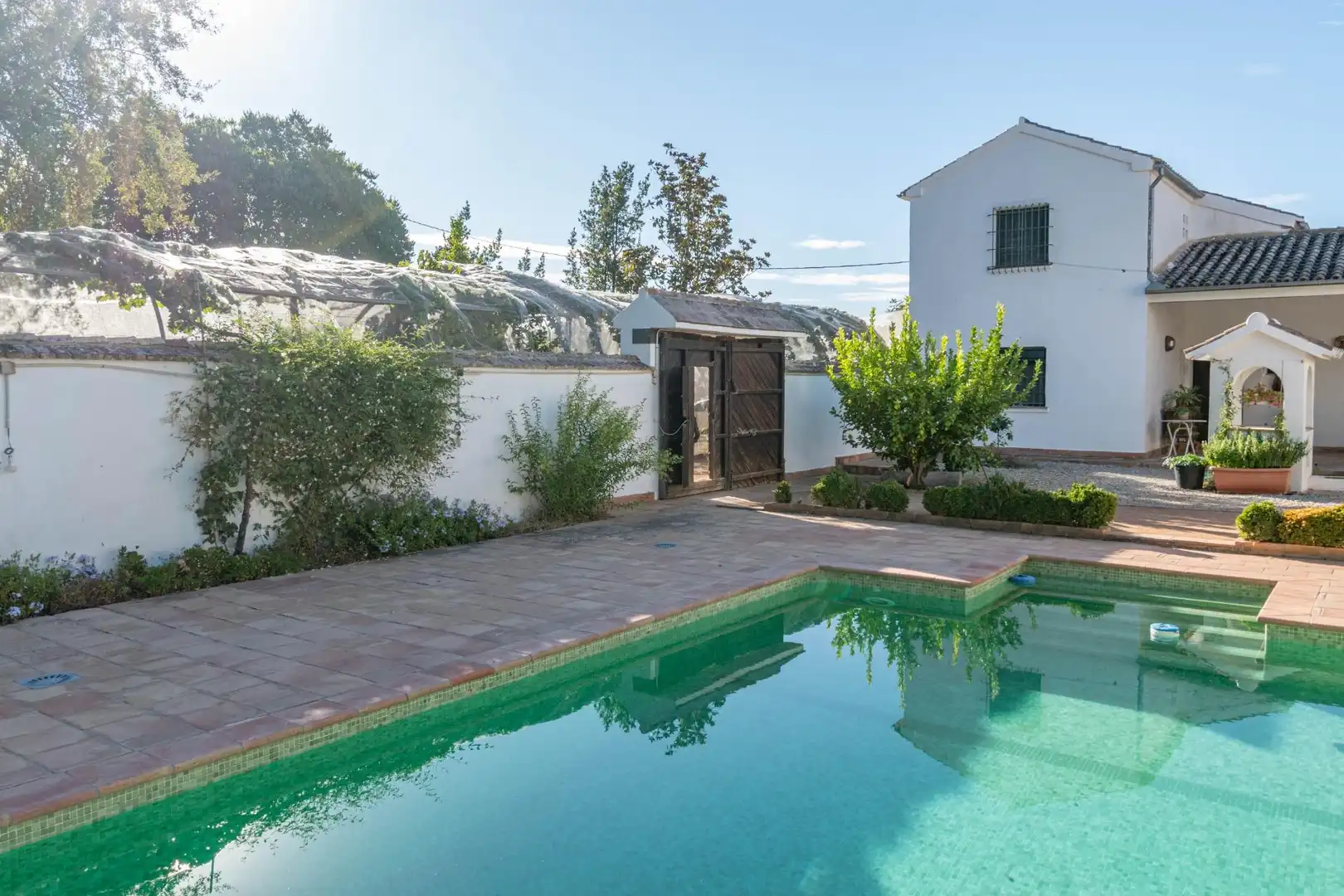 Chalet con piscina en venta en Moraleda de Zafayona, imagen 10
