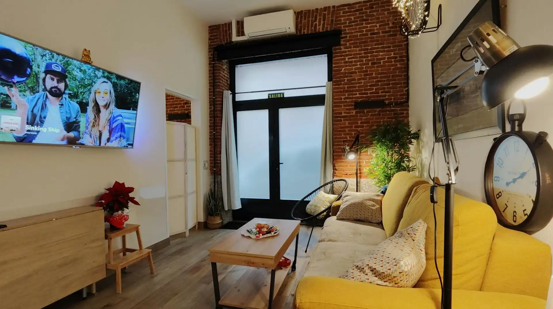 1 hab, 52m² en Embajadores - Lavapiés, Centro, Madrid - Image 3